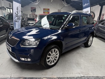 Used Skoda Yeti 2014 for sale - 79290222: Photo