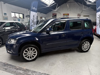 Used Skoda Yeti 2014 for sale - 79290222: Photo