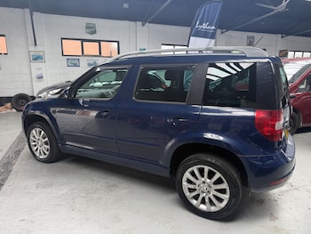 Used Skoda Yeti 2014 for sale - 79290222: Photo