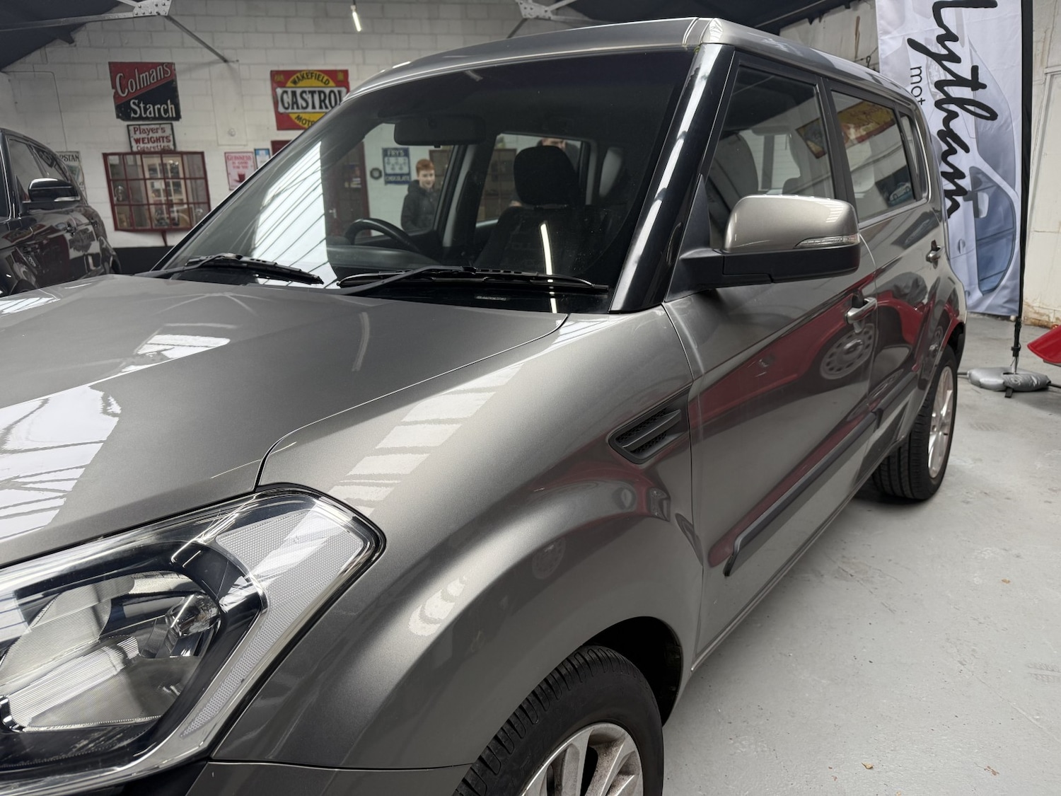 Used Kia Soul 2011 for sale - 77590111: Photo 11