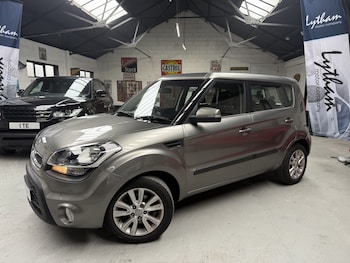 Used Kia Soul 2011 for sale - 77590111: Photo