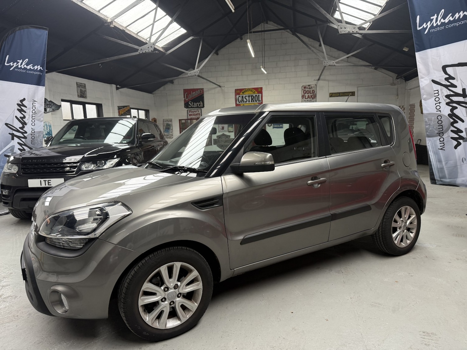 Used Kia Soul 2011 for sale - 77590111: Photo 2