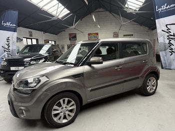 Used Kia Soul 2011 for sale - 77590111: Photo