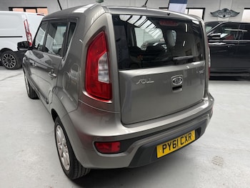 Used Kia Soul 2011 for sale - 77590111: Photo