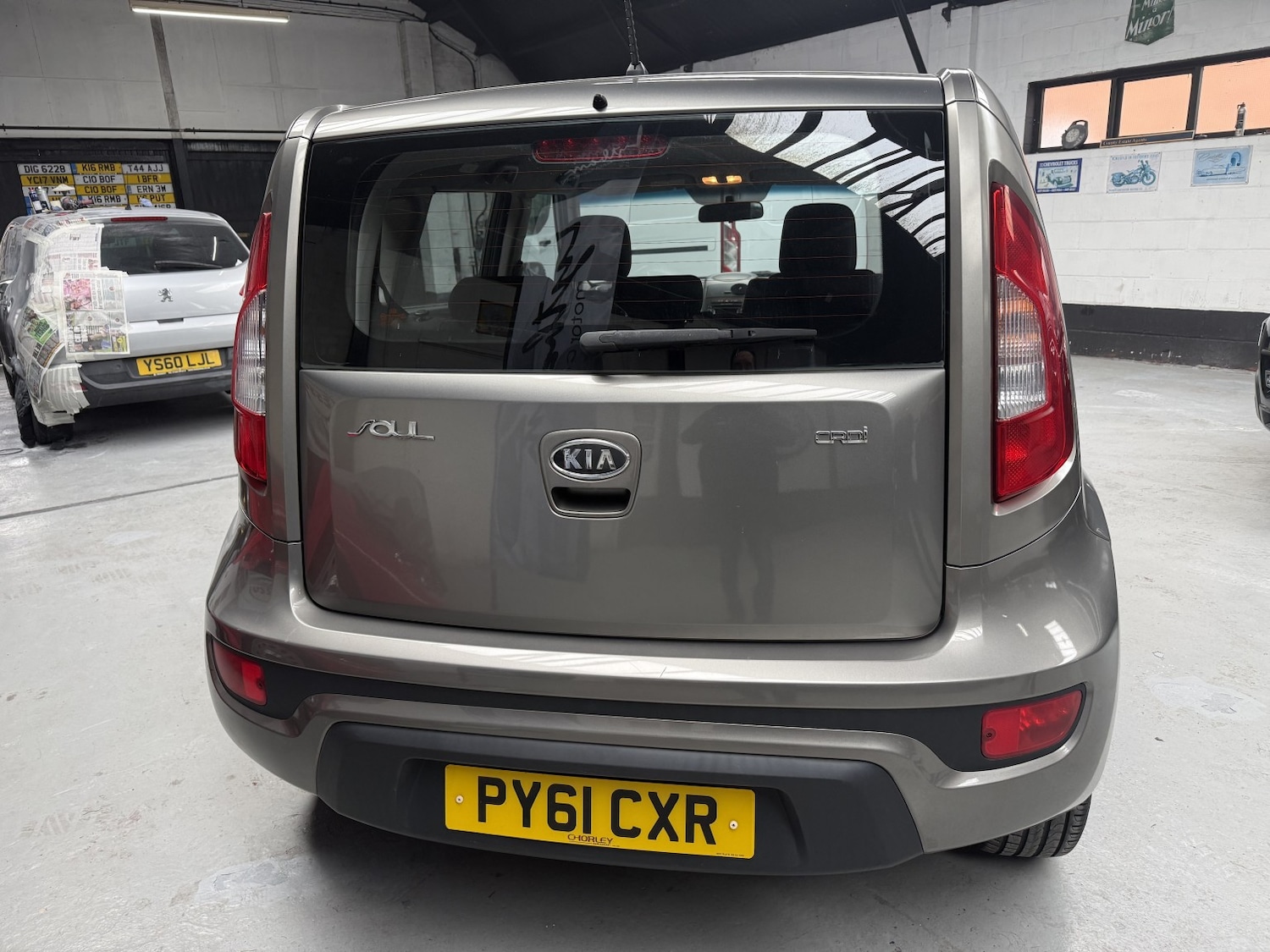 Used Kia Soul 2011 for sale - 77590111: Photo 5