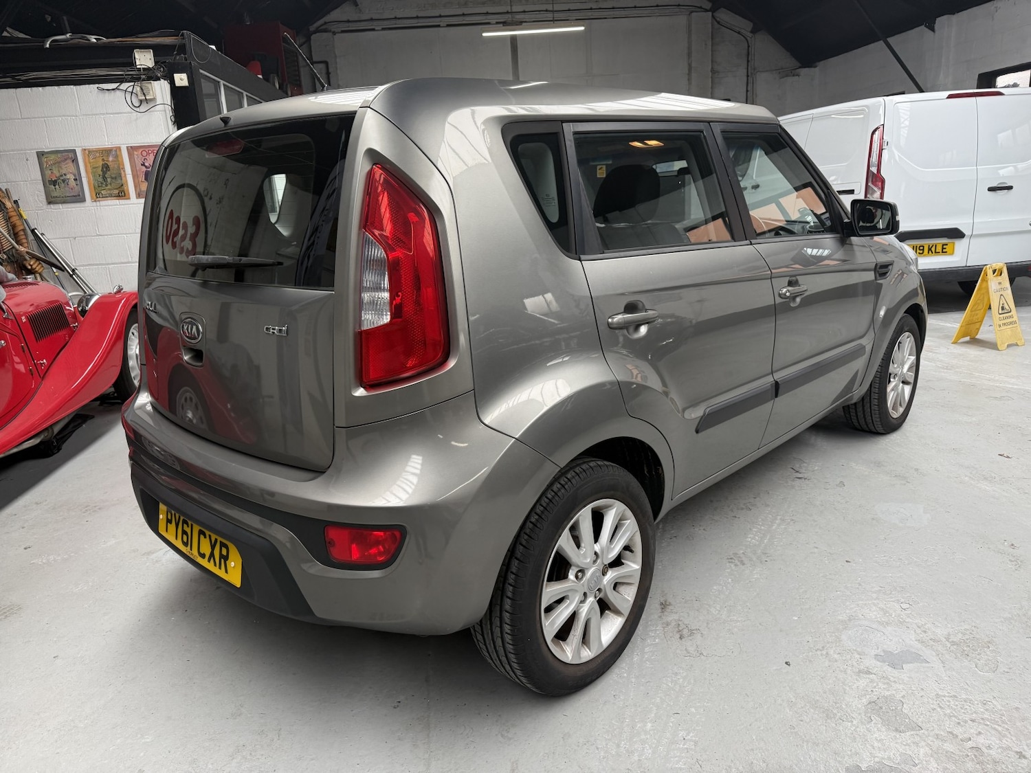 Used Kia Soul 2011 for sale - 77590111: Photo 6