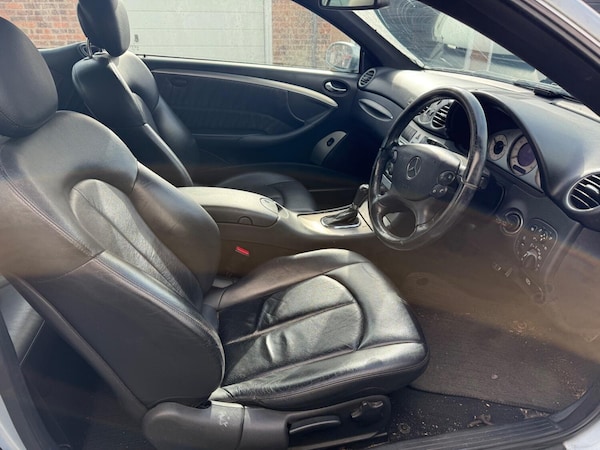 Used Mercedes-Benz CLK 2005 for sale - 76237241: Photo 10
