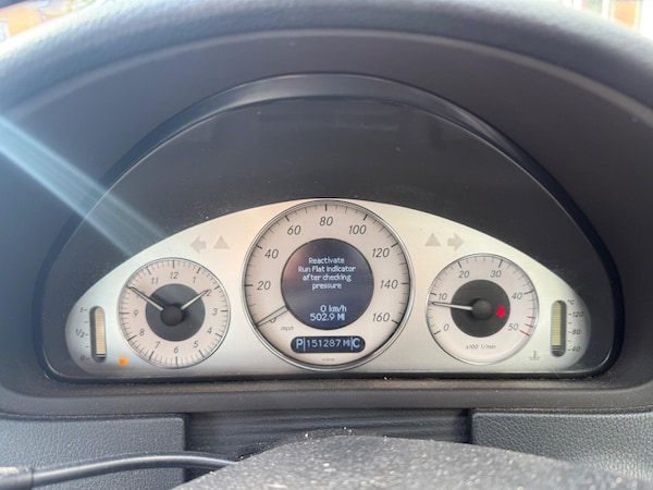 Used Mercedes-Benz CLK 2005 for sale - 76237241: Photo 12