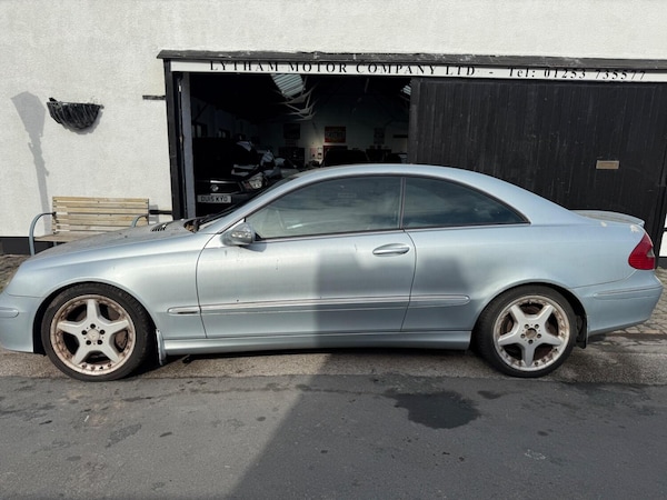 Used Mercedes-Benz CLK 2005 for sale - 76237241: Photo 5