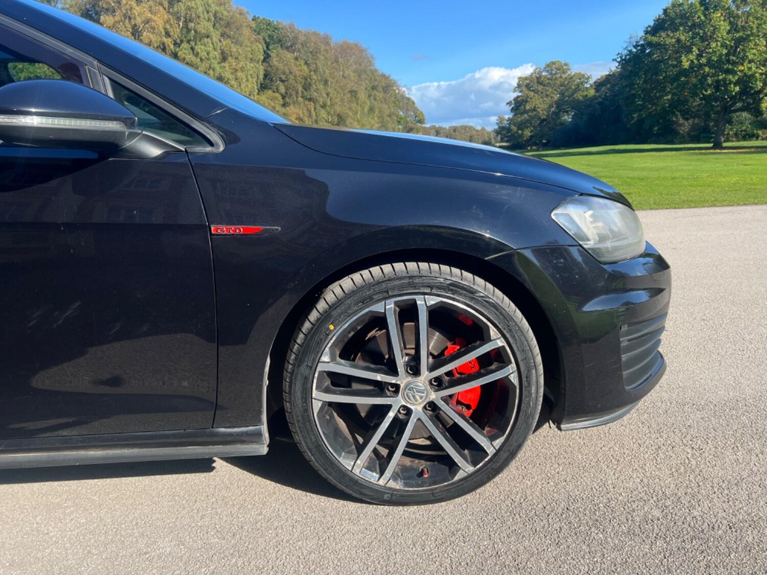 Used Volkswagen Golf 2013 for sale - 76687277: Photo 11