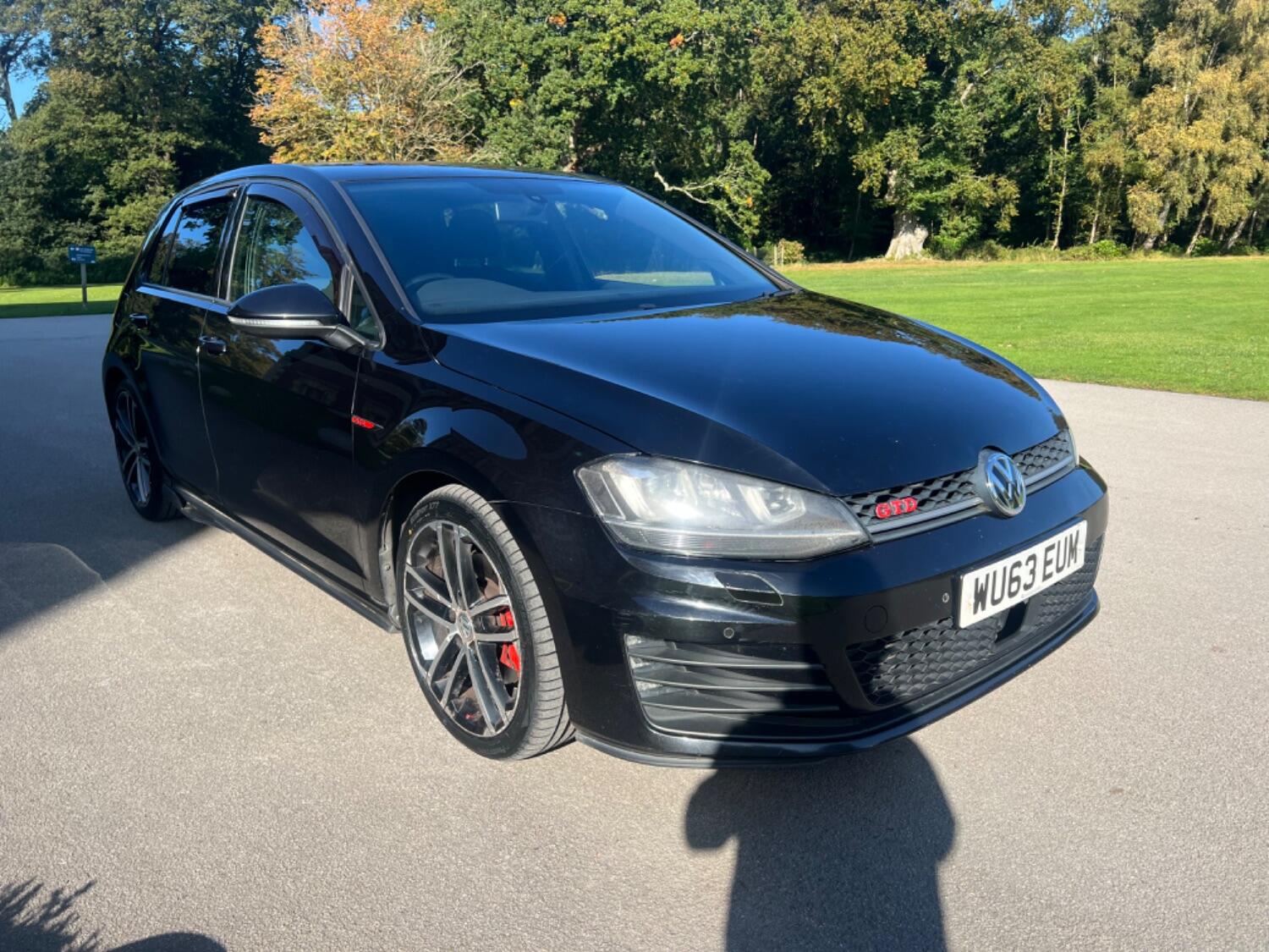 Used Volkswagen Golf 2013 for sale - 76687277: Photo 9