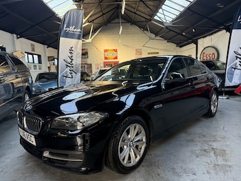 Used BMW 5 Series 2016 for sale - 76817505: Photo