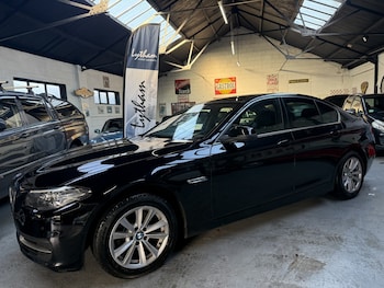 Used BMW 5 Series 2016 for sale - 76817505: Photo