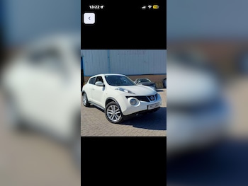 Used Nissan Juke 2013 for sale - 78359978: Photo