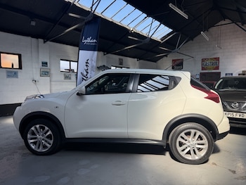 Used Nissan Juke 2013 for sale - 78359978: Photo