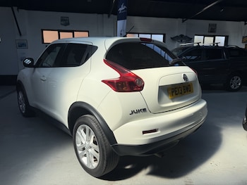 Used Nissan Juke 2013 for sale - 78359978: Photo