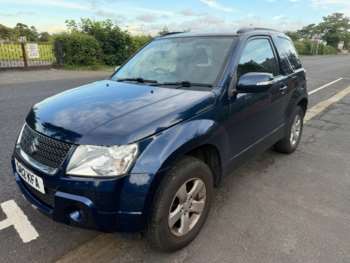 2012 - 1.6 VVT SZ3 3-Door