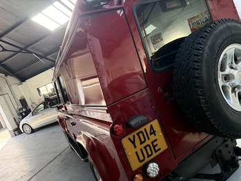 Used Land Rover Defender 110 2014 for sale - 77781621: Photo