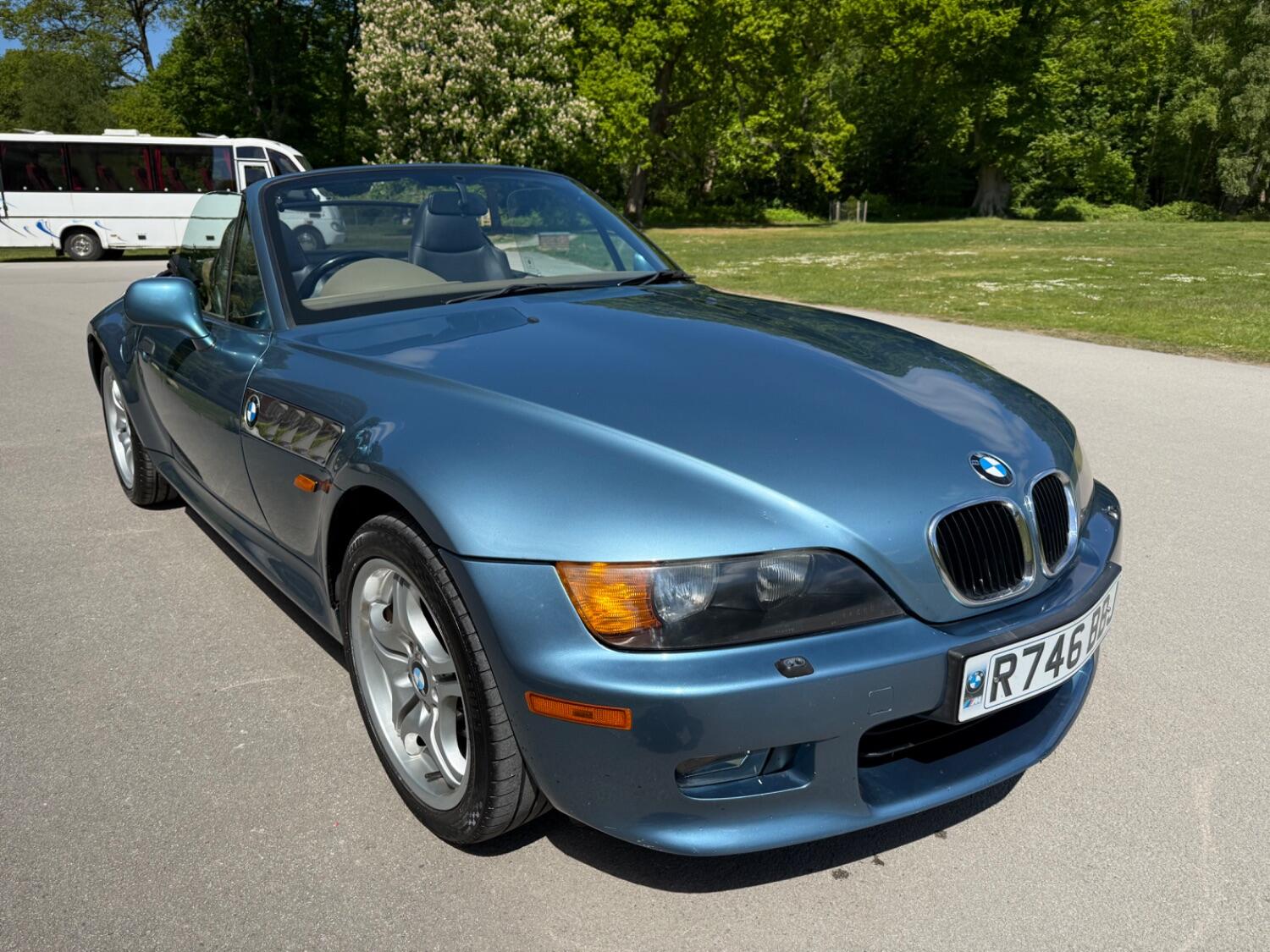 Used BMW Z3 1998 for sale - 76794409: Photo 10