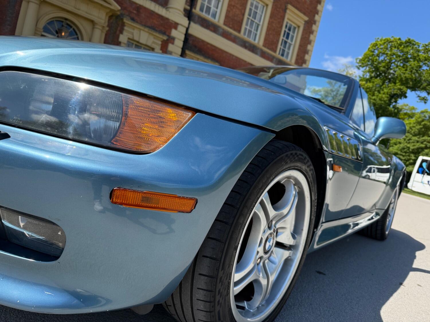 Used BMW Z3 1998 for sale - 76794409: Photo 11
