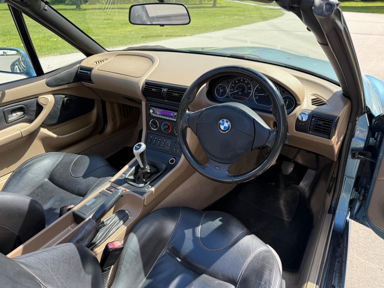 Used BMW Z3 1998 for sale - 76794409: Photo 14