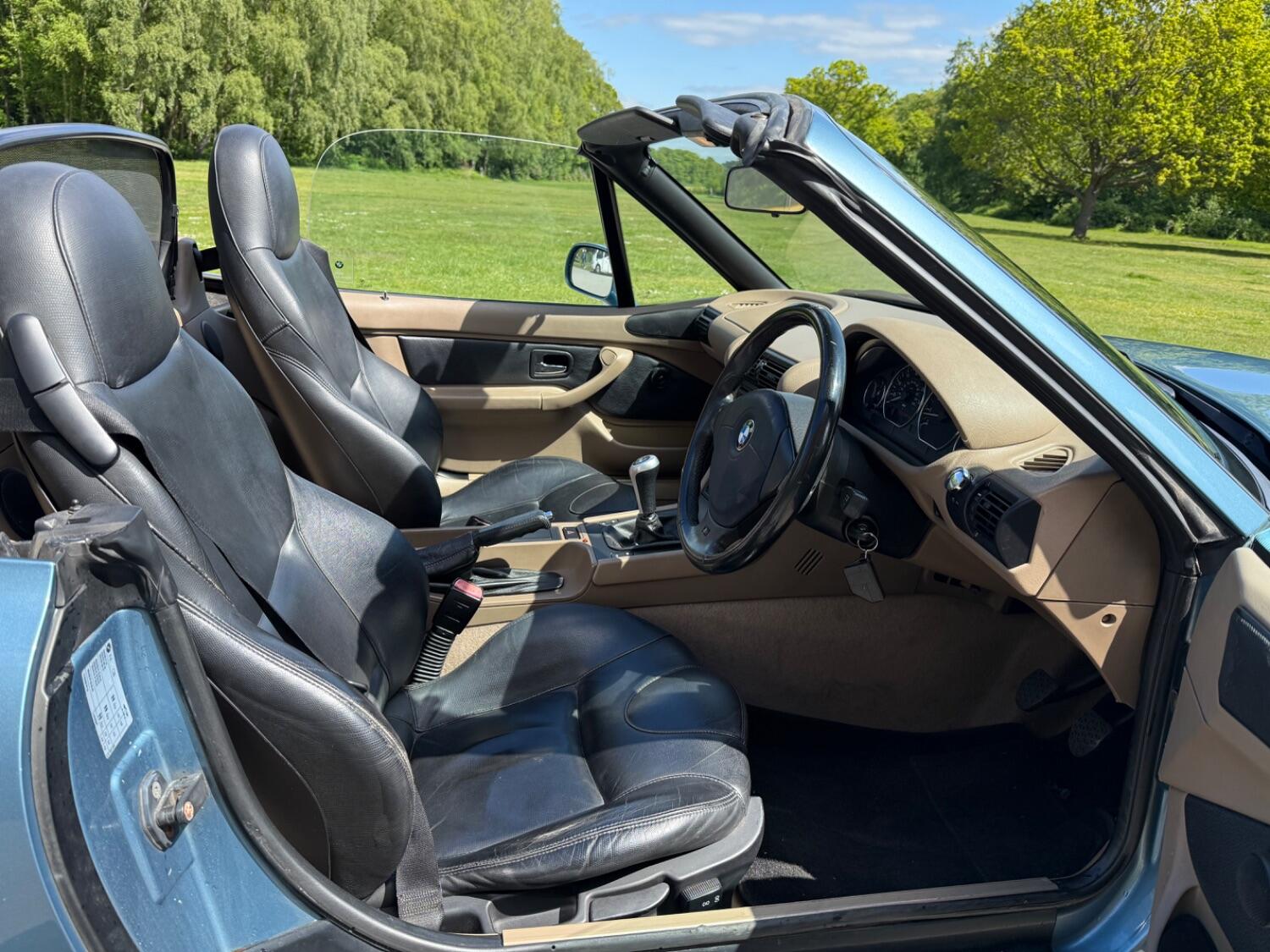 Used BMW Z3 1998 for sale - 76794409: Photo 15