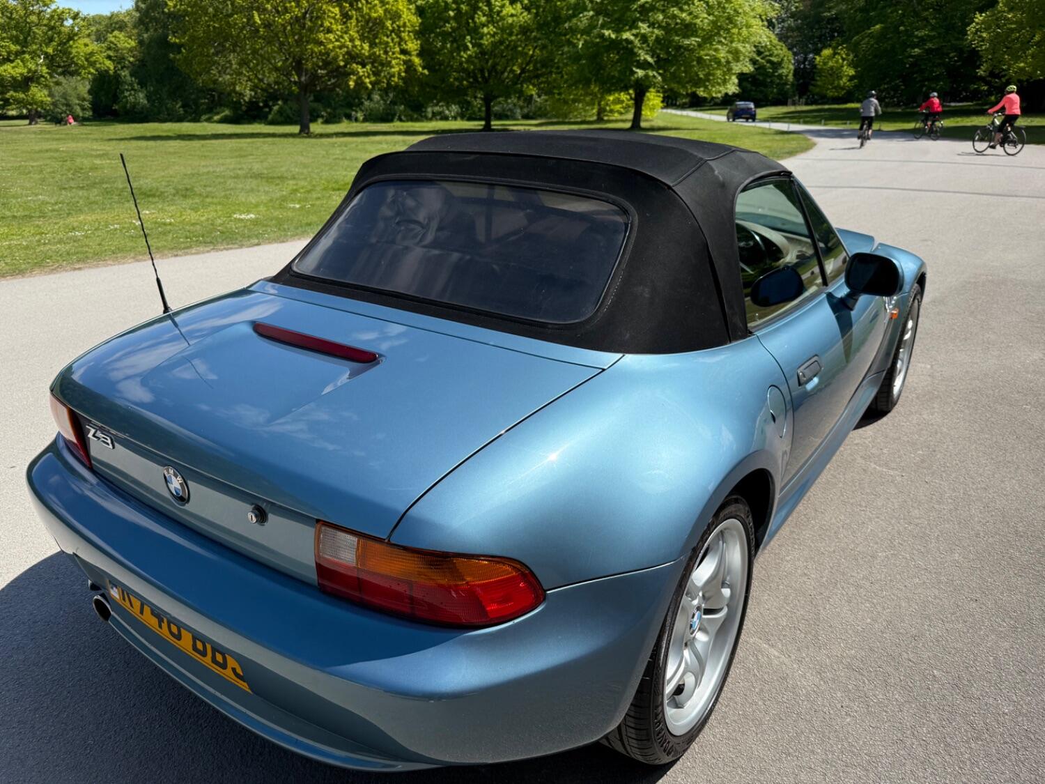 Used BMW Z3 1998 for sale - 76794409: Photo 17