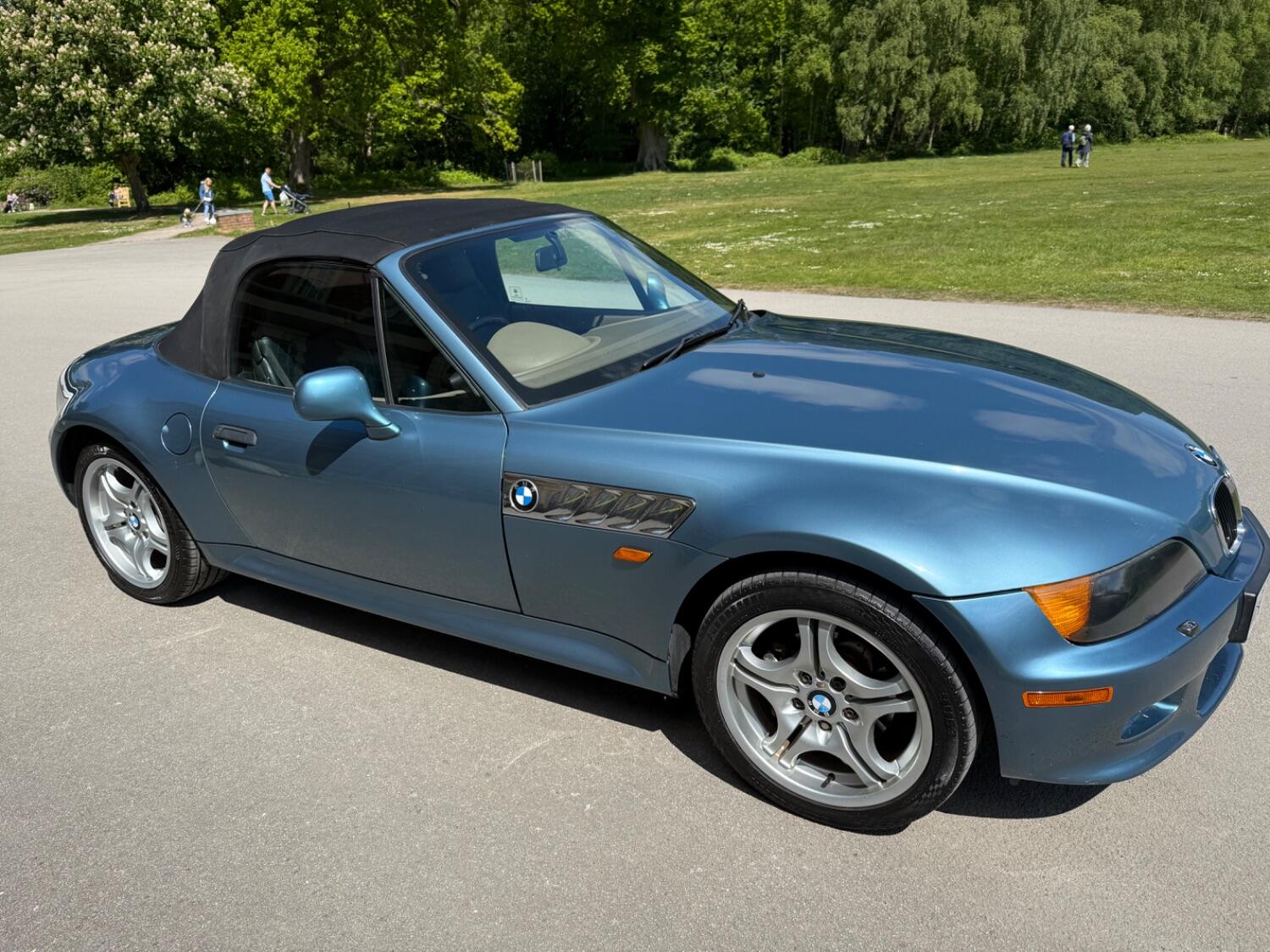Used BMW Z3 1998 for sale - 76794409: Photo 18