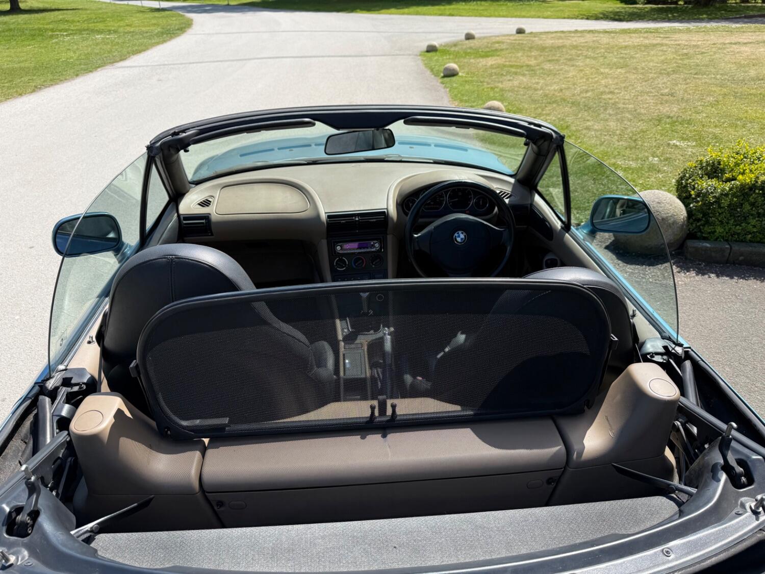 Used BMW Z3 1998 for sale - 76794409: Photo 20