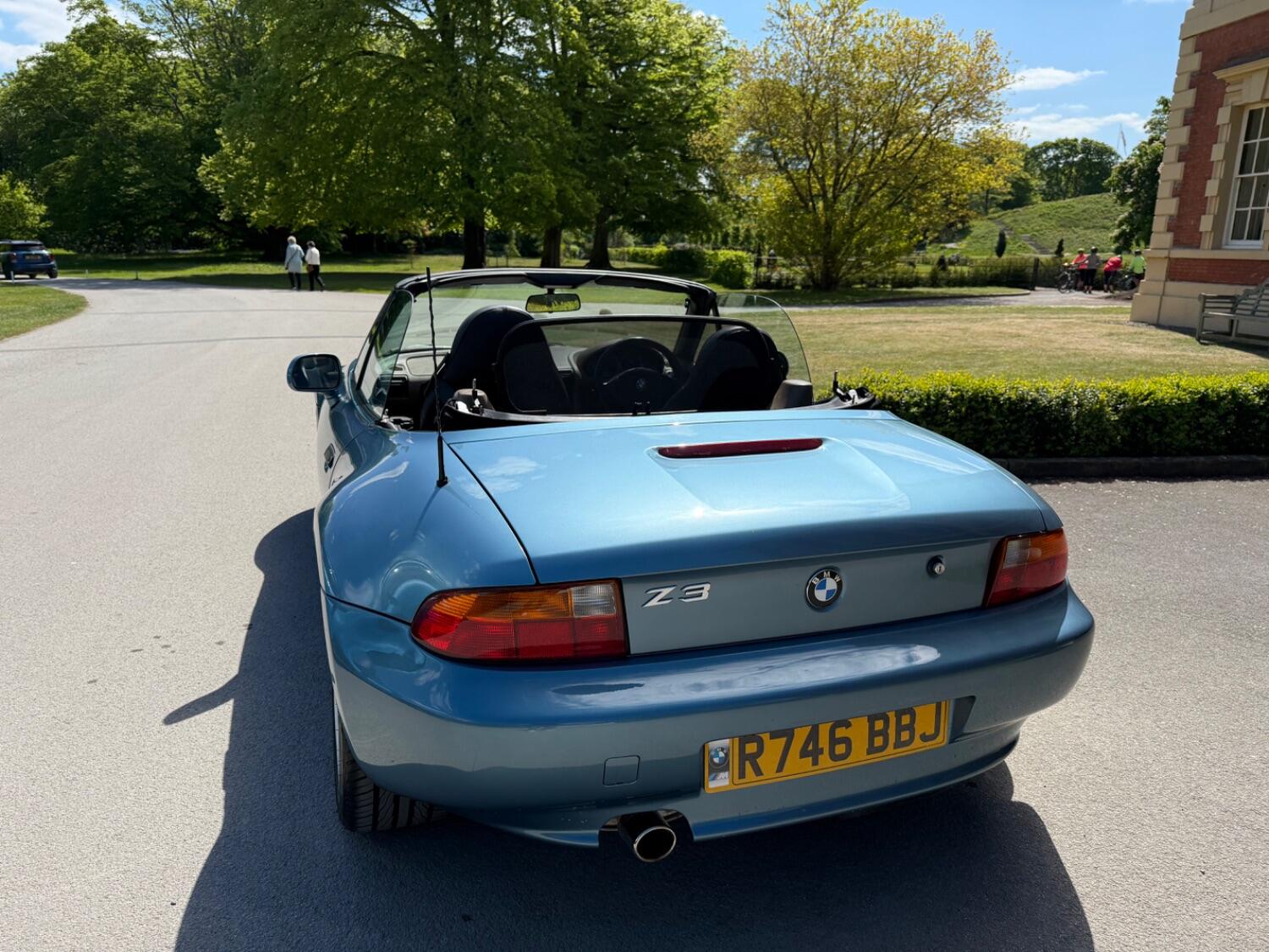 Used BMW Z3 1998 for sale - 76794409: Photo 5