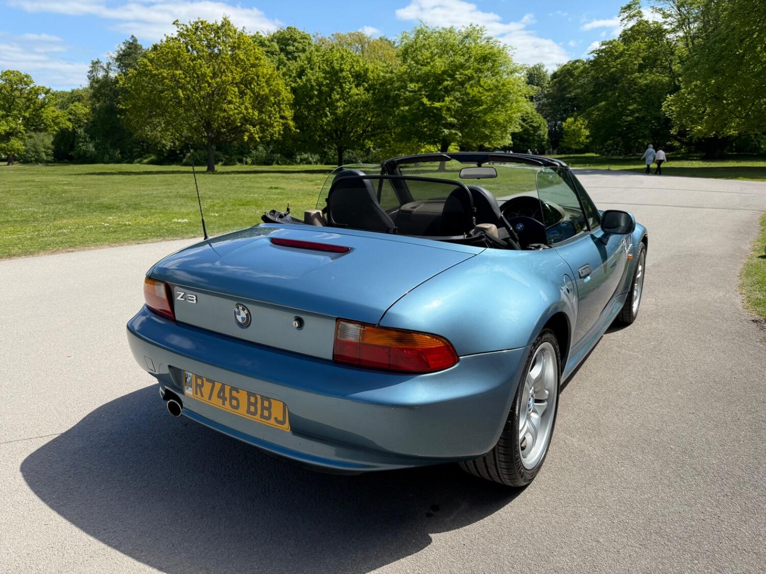 Used BMW Z3 1998 for sale - 76794409: Photo 6