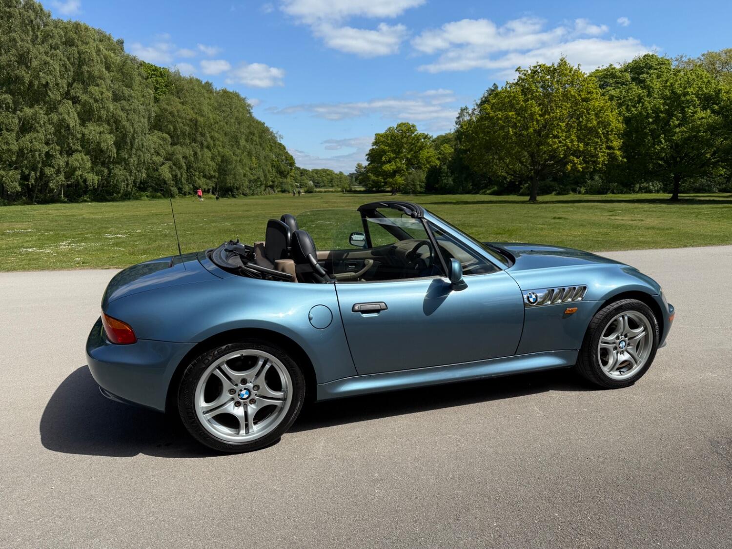 Used BMW Z3 1998 for sale - 76794409: Photo 7