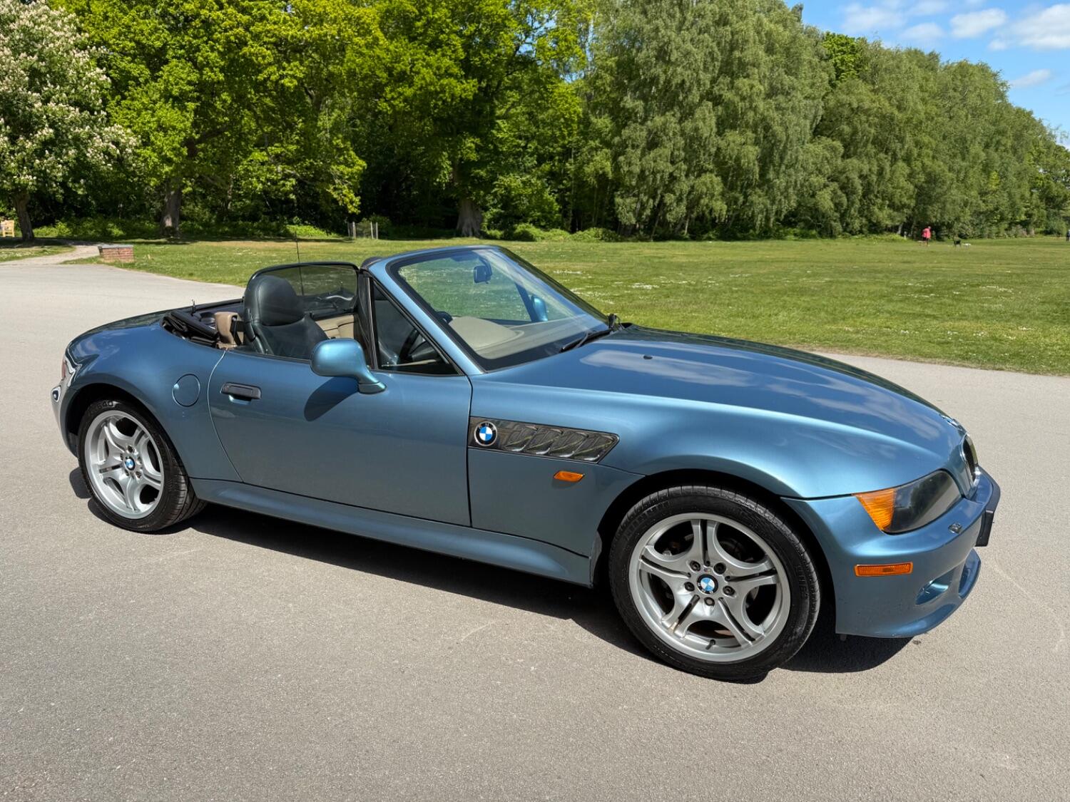 Used BMW Z3 1998 for sale - 76794409: Photo 8