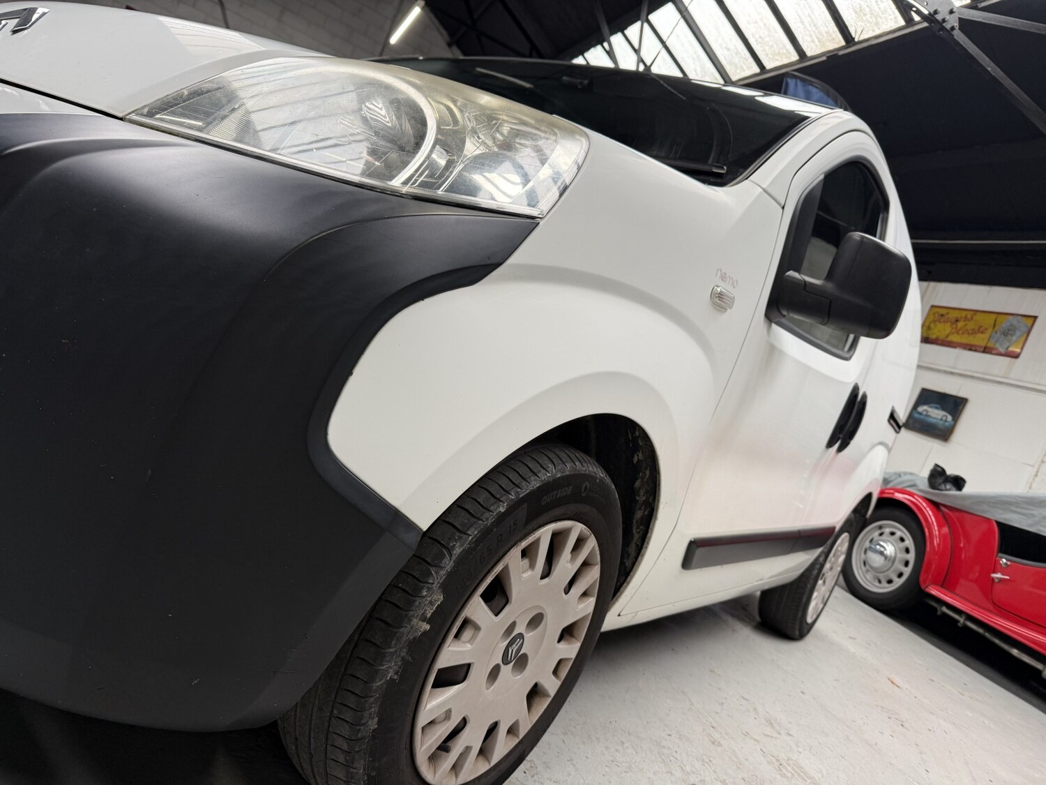 Used Citroen Nemo 2012 for sale - 77423549: Photo 11