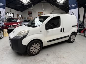 Citroen Nemo feature image