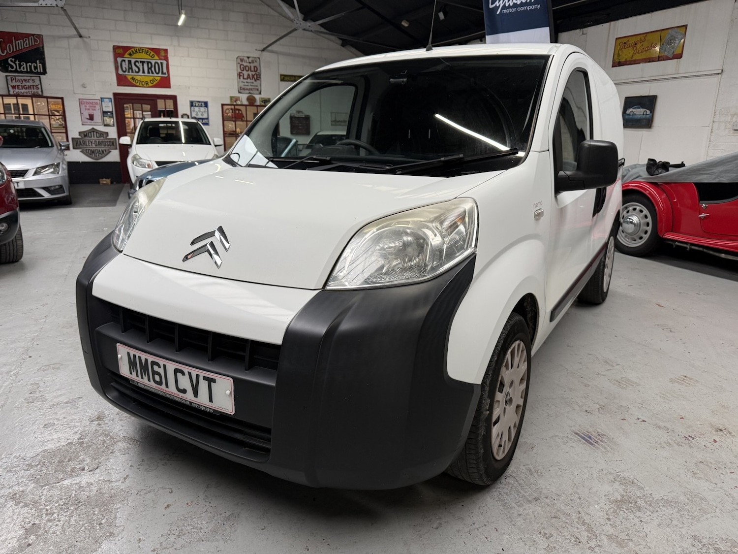 Used Citroen Nemo 2012 for sale - 77423549: Photo 2