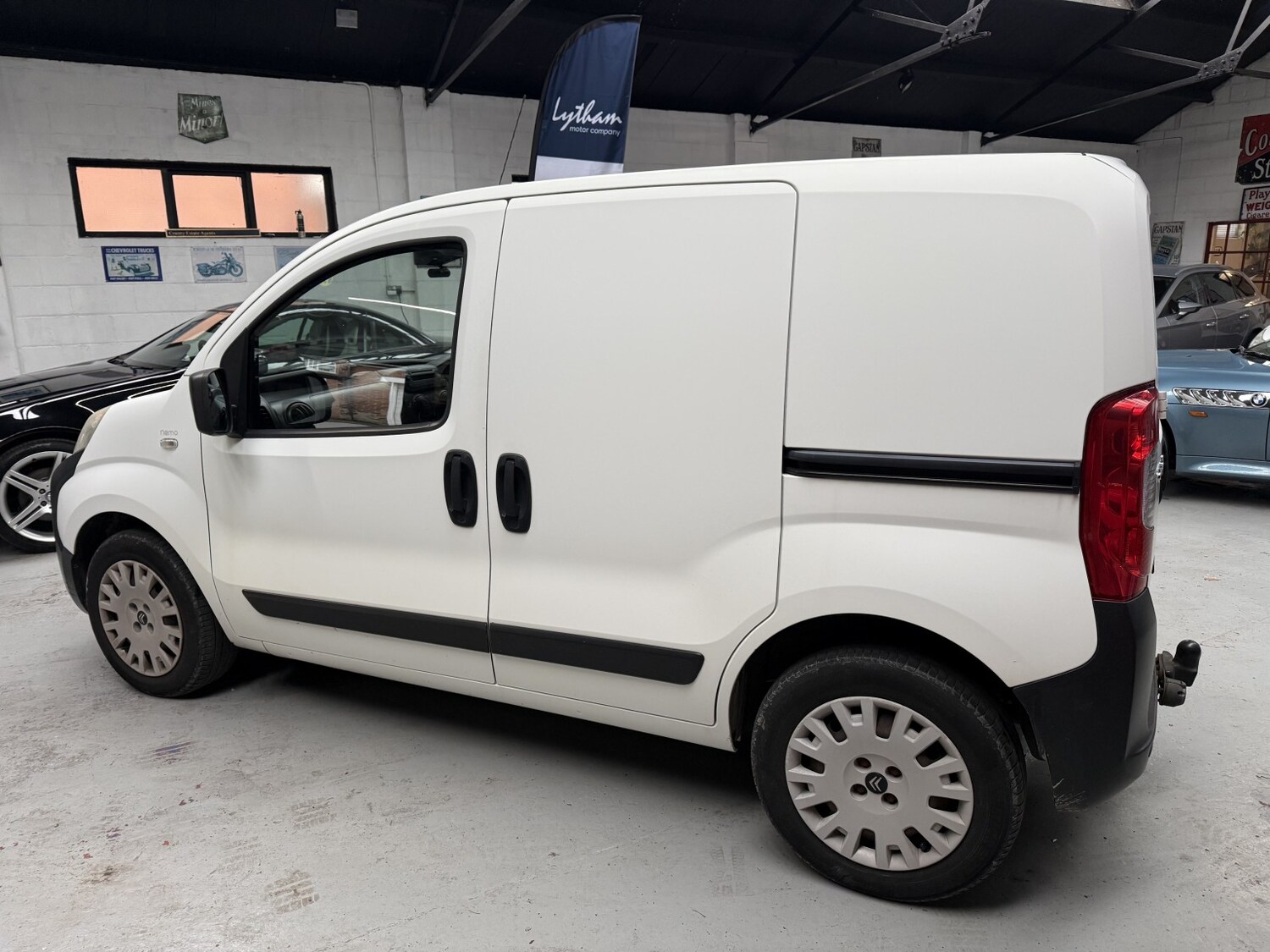 Used Citroen Nemo 2012 for sale - 77423549: Photo 4