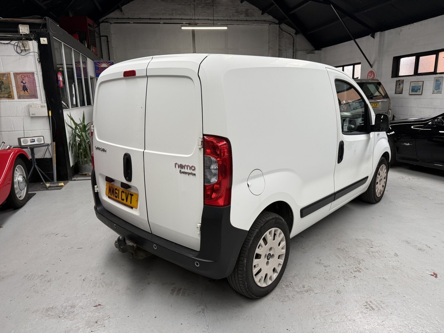 Used Citroen Nemo 2012 for sale - 77423549: Photo 6