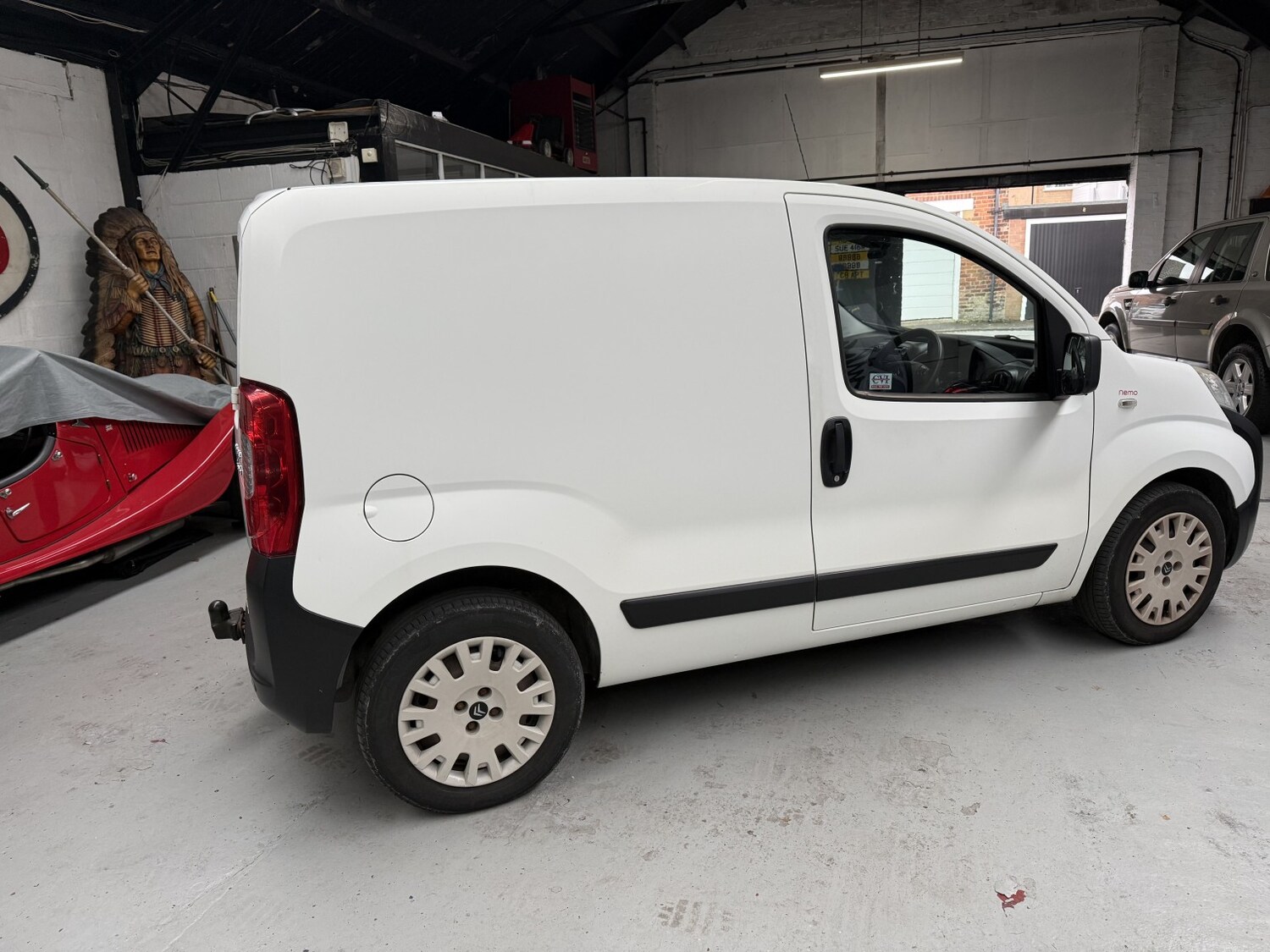 Used Citroen Nemo 2012 for sale - 77423549: Photo 7