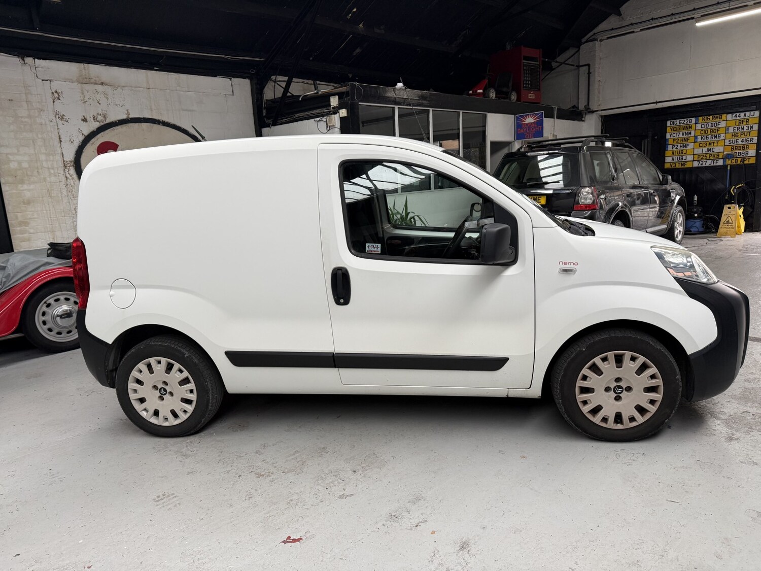Used Citroen Nemo 2012 for sale - 77423549: Photo 8