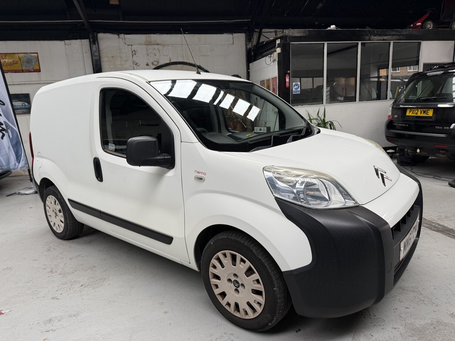 Used Citroen Nemo 2012 for sale - 77423549: Photo 9