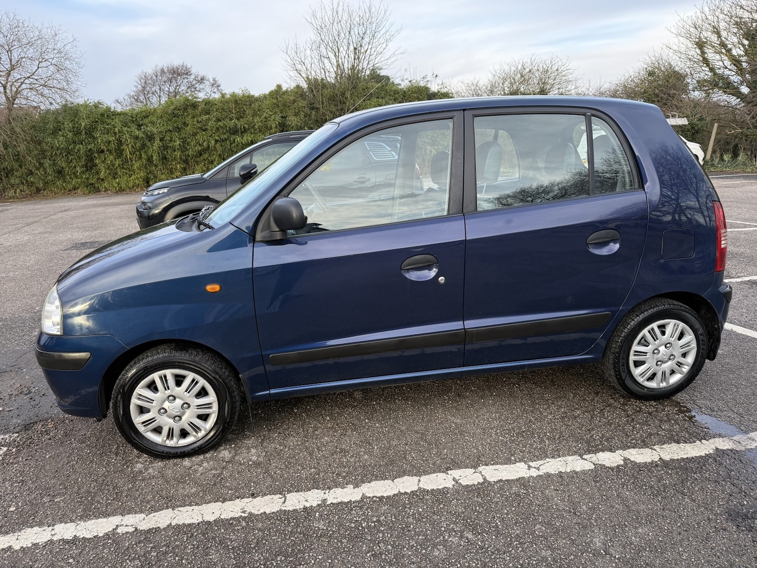 Used Hyundai Amica 2007 for sale - 77201206: Photo 2