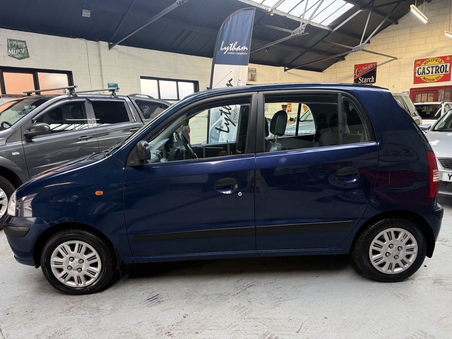 Used Hyundai Amica 2007 for sale - 77201206: Photo 3