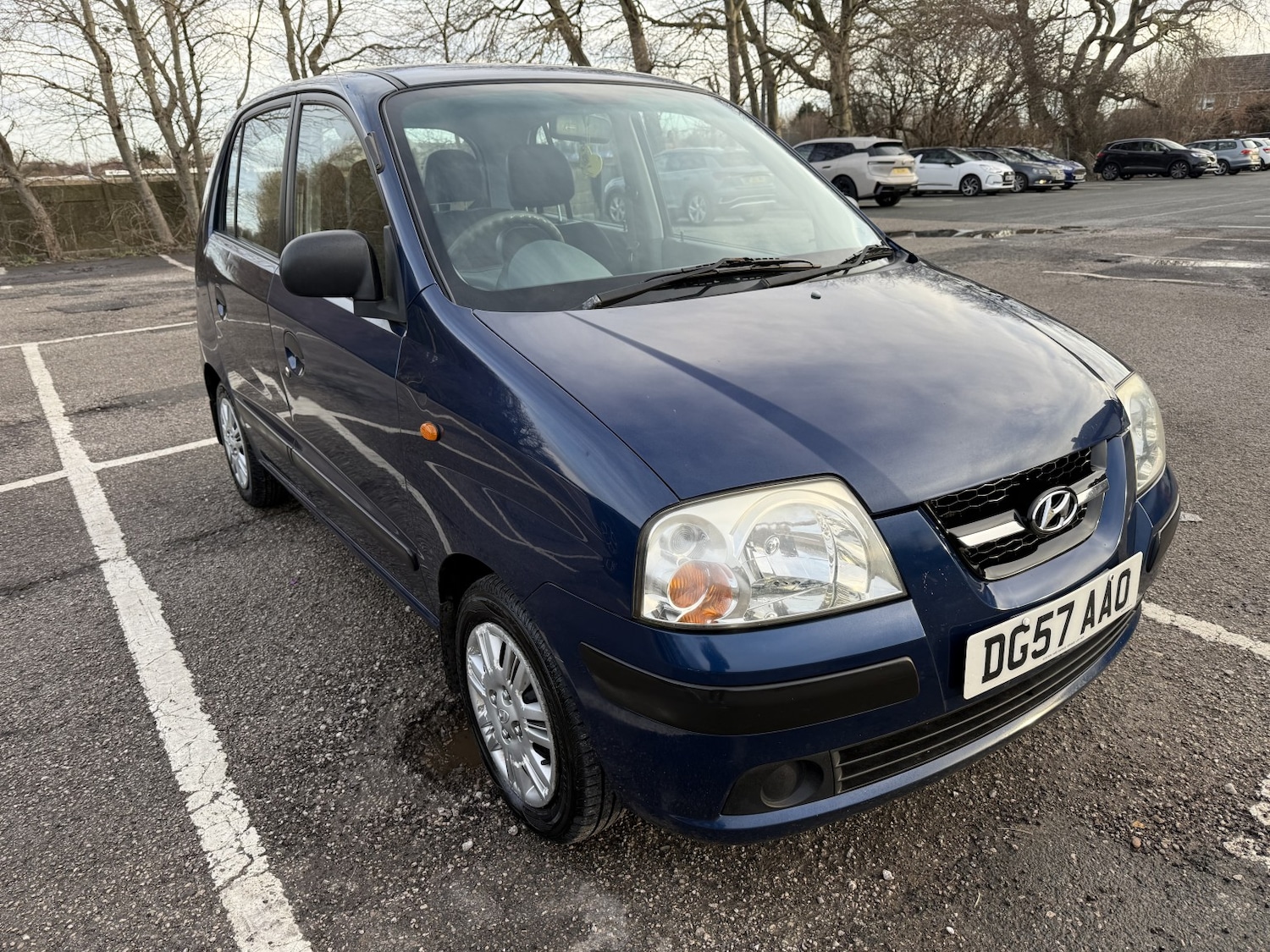 Used Hyundai Amica 2007 for sale - 77201206: Photo 6