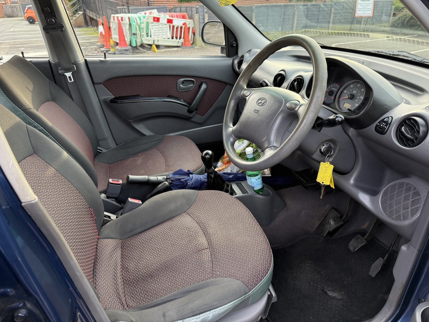 Used Hyundai Amica 2007 for sale - 77201206: Photo 7