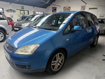 Used Ford Focus C-Max 2007 for sale - 79575563: Photo