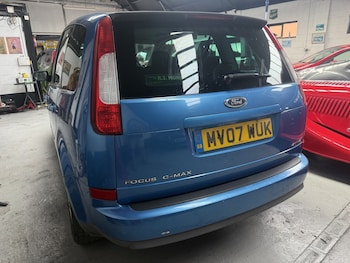 Used Ford Focus C-Max 2007 for sale - 79575563: Photo