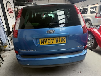 Used Ford Focus C-Max 2007 for sale - 79575563: Photo