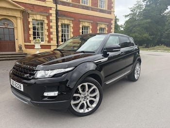 Land Rover - Range Rover Evoque