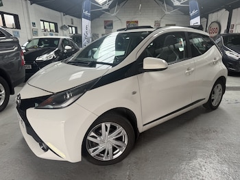Used Toyota AYGO 2016 for sale - 79347079: Photo